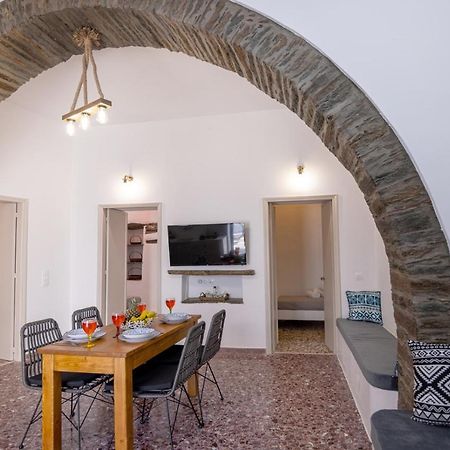 Volta Kalloni - Kalloni Village Tinos Экстерьер фото